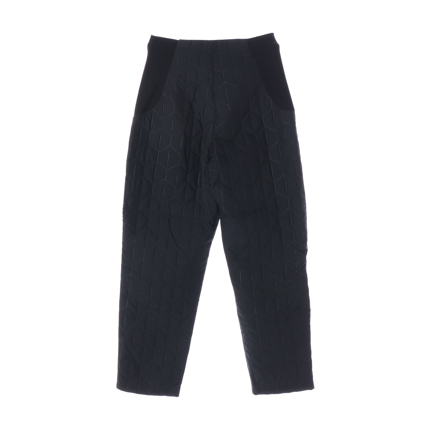 나이키 21FW 에센셜 퀼팅 우븐 하이라이즈 골프 팬츠 이미지 2