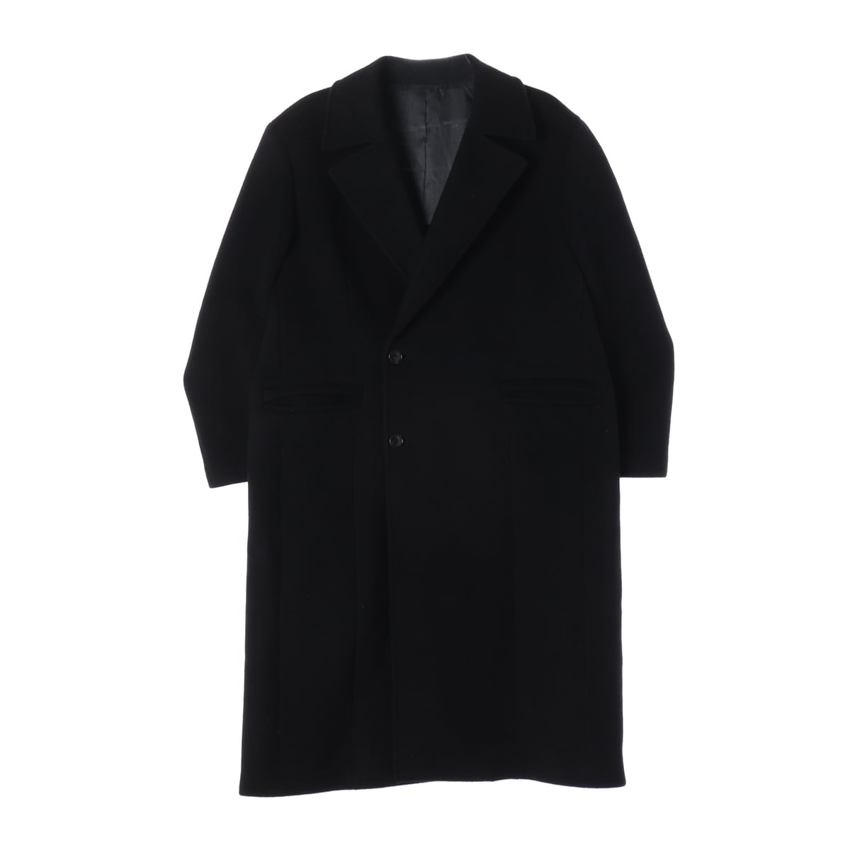 일꼬르소 22FW 퓨어 뉴 울 롱 코트 상세 이미지 1