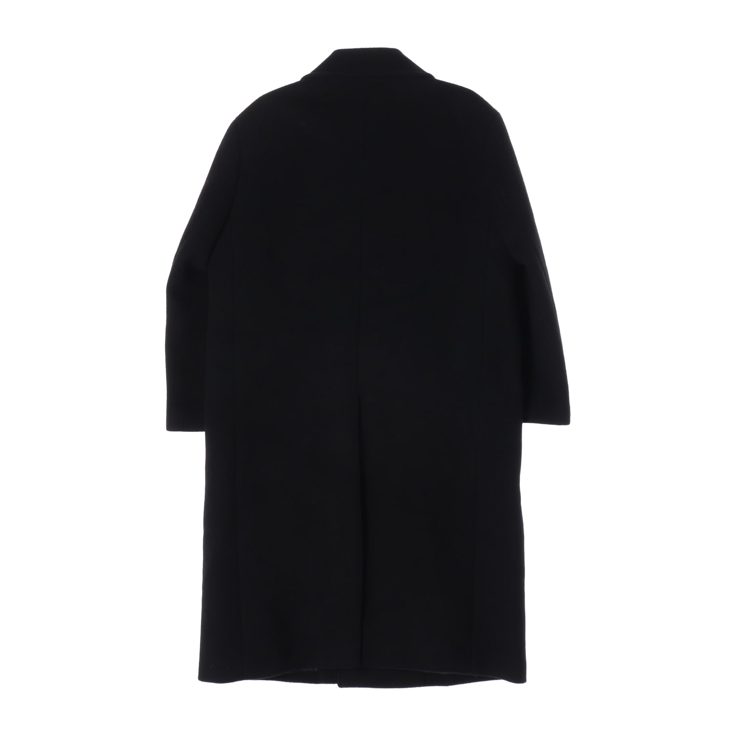 일꼬르소 22FW 퓨어 뉴 울 롱 코트 이미지 3