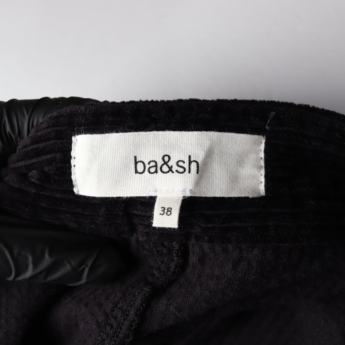 바쉬 BA&SH 23FW 와이드핏 코듀로이 팬츠 상세 이미지 3