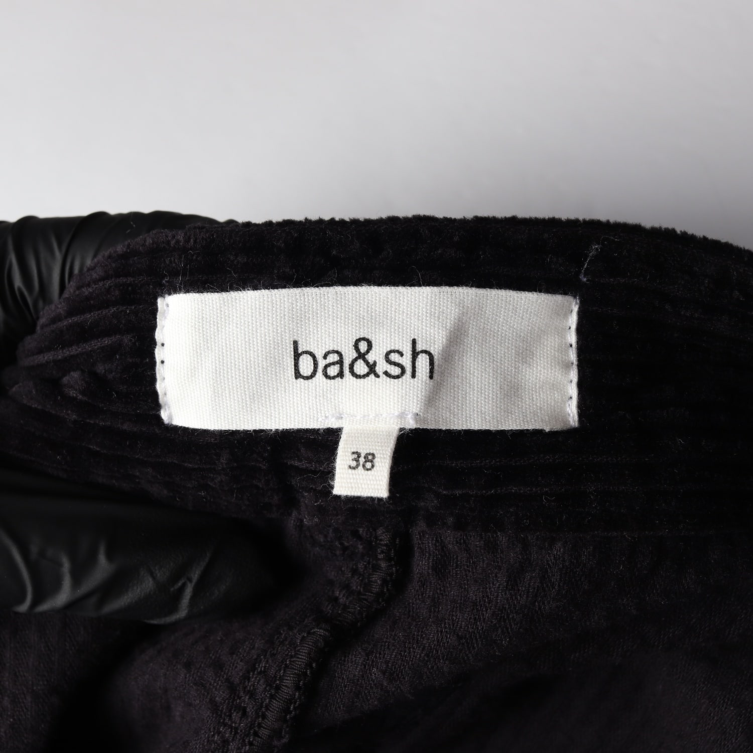 바쉬 BA&SH 23FW 와이드핏 코듀로이 팬츠 이미지 3