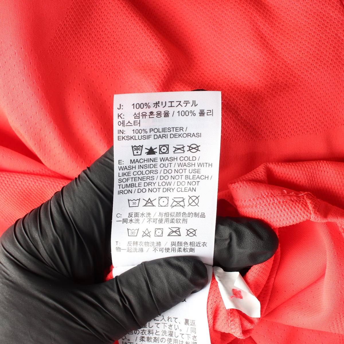 나이키 드라이핏 반팔 폴로 티셔츠 상세 이미지 5