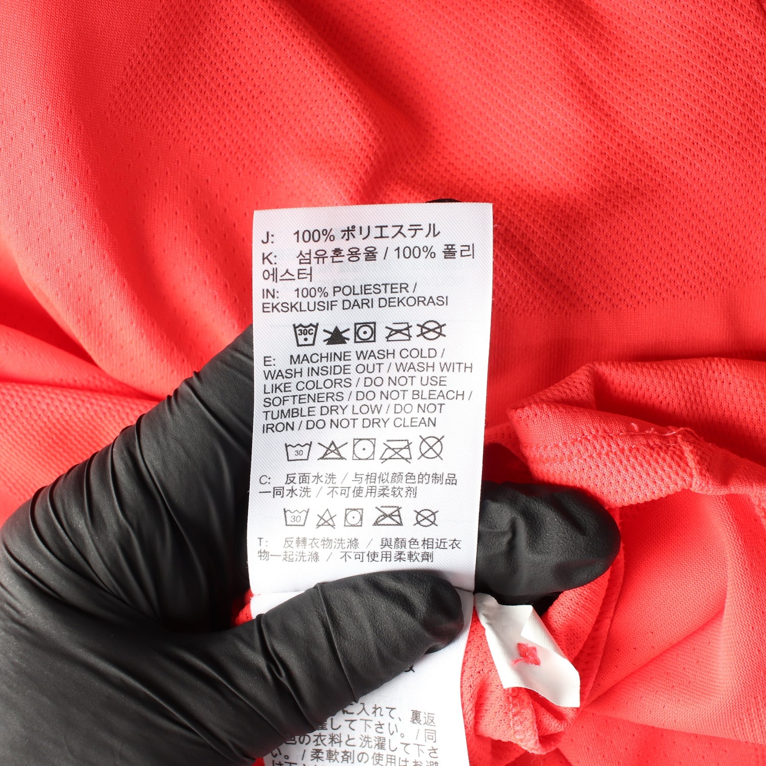 나이키 드라이핏 반팔 폴로 티셔츠 이미지 5