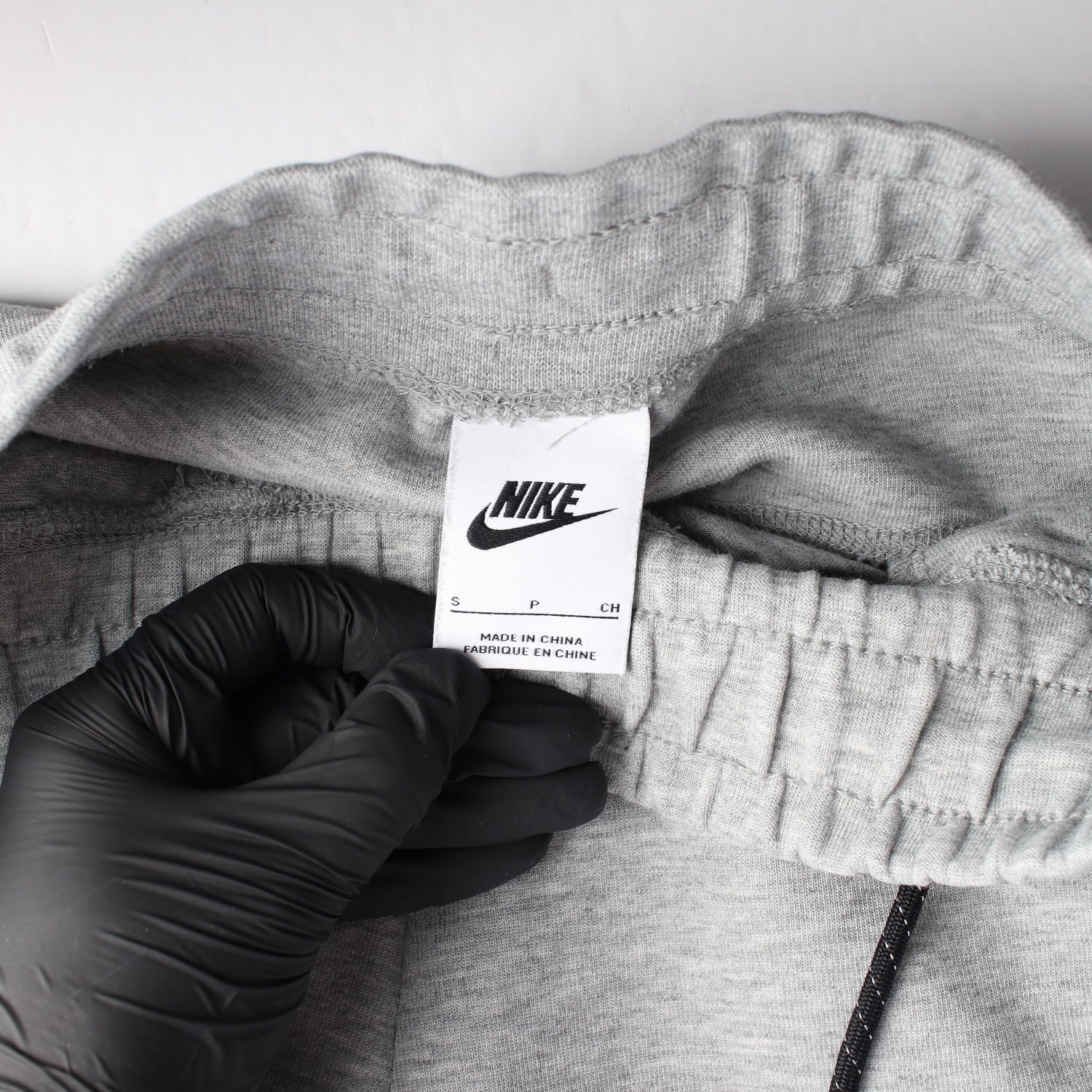 나이키 22SS 에센셜 테이퍼드핏 태크 플리스 조거 팬츠  이미지 3