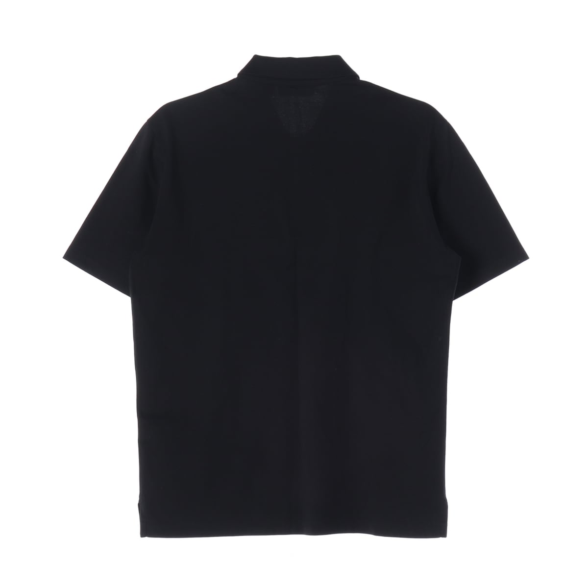 디케이엔와이 DKNY 23SS 베이직 코튼 카라 반팔 티셔츠 블랙 상세 이미지 2