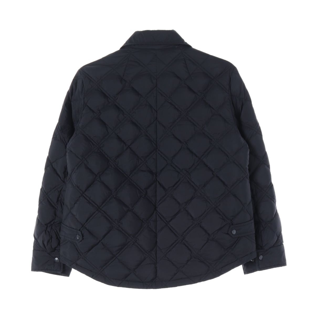 주크 21FW 퀼팅 거위솜털 셔츠형 숏 패딩 상세 이미지 3