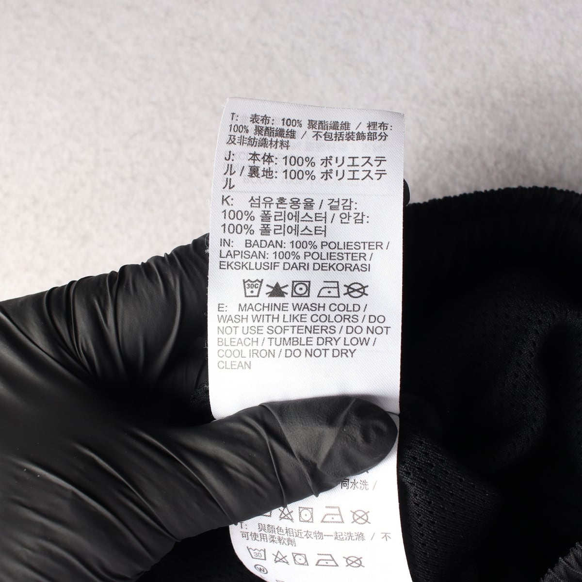 나이키 21SS 우븐 플로우 로고 숏팬츠 쇼츠 상세 이미지 5