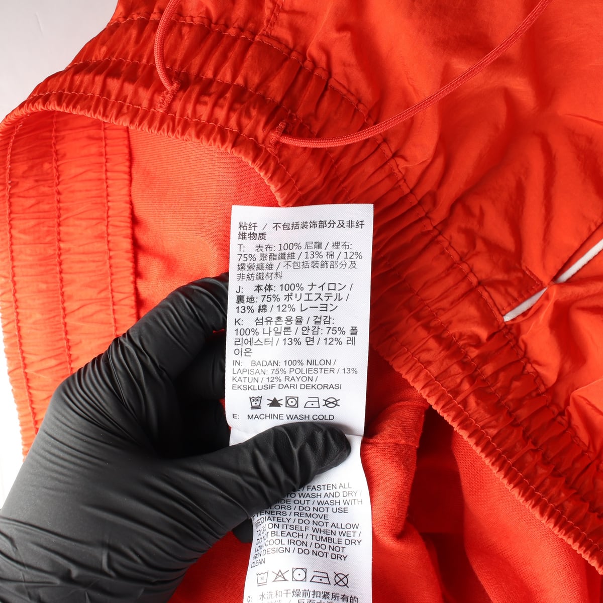 나이키 25SS 드라이핏 미드라이즈 2인치 우븐 쇼츠 숏팬츠 상세 이미지 4