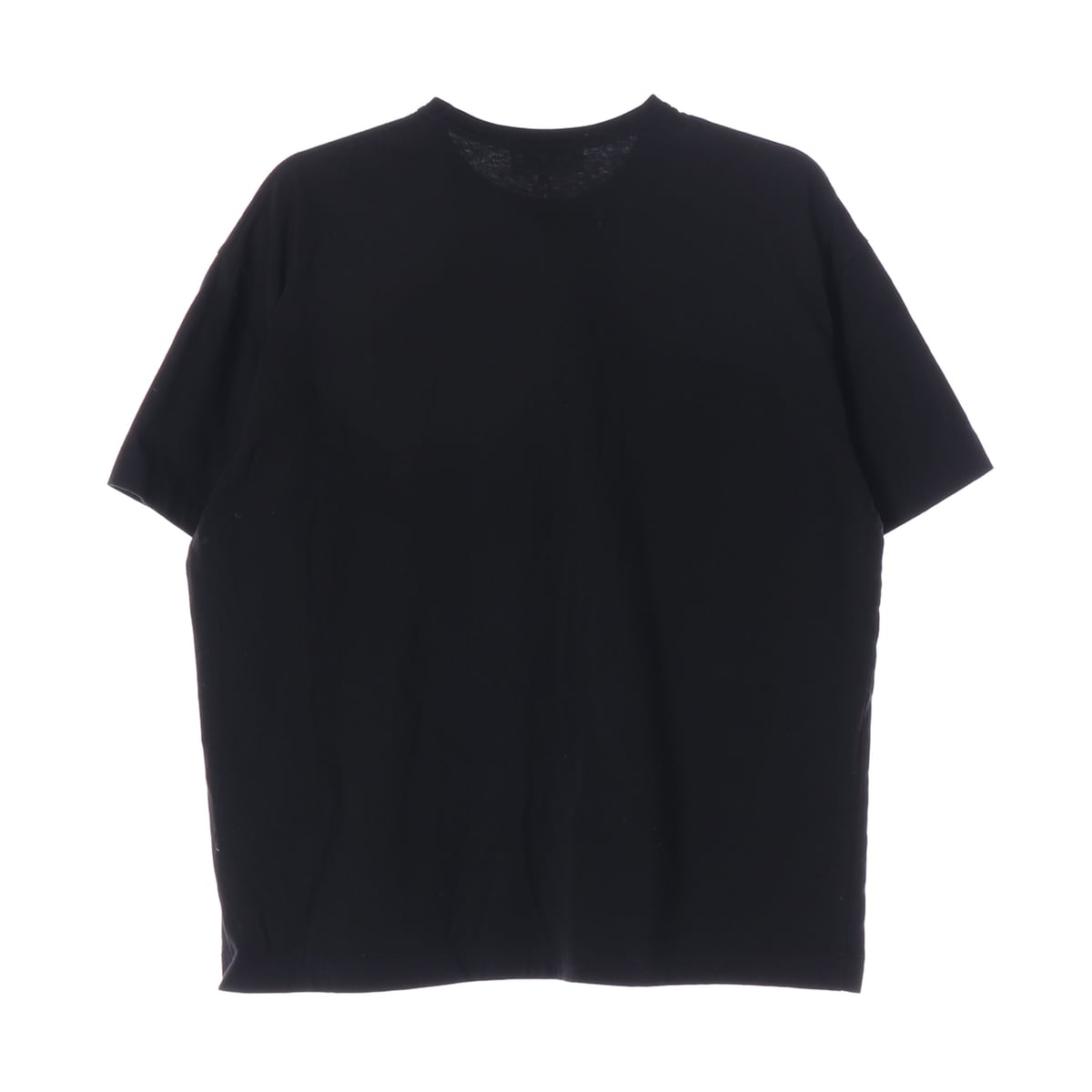 꼼데가르송 23SS CDG 오버사이즈 반팔 티셔츠 블랙 상세 이미지 2