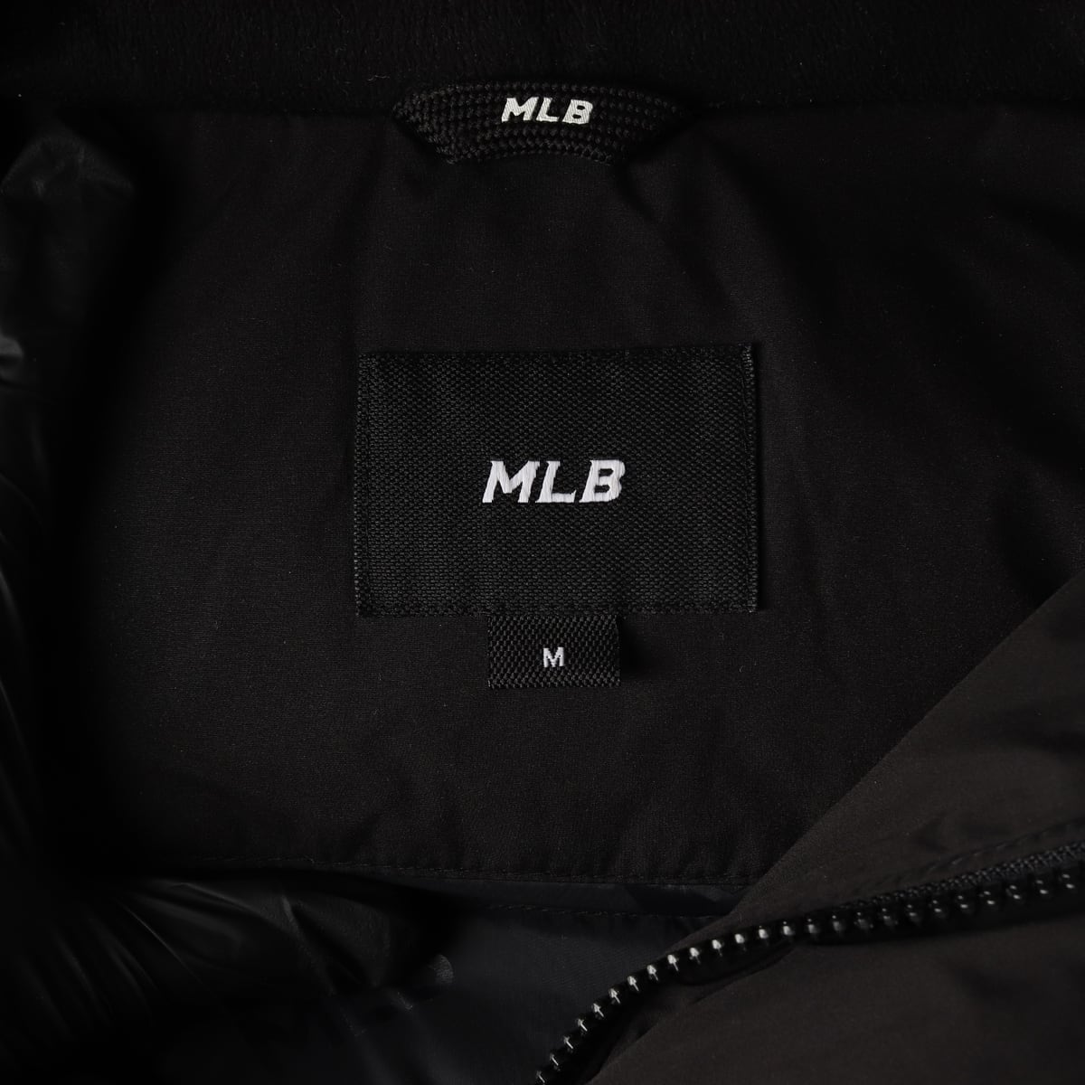 엠엘비 MLB 22FW 베이직 스몰로고 숏패딩 푸퍼 상세 이미지 4