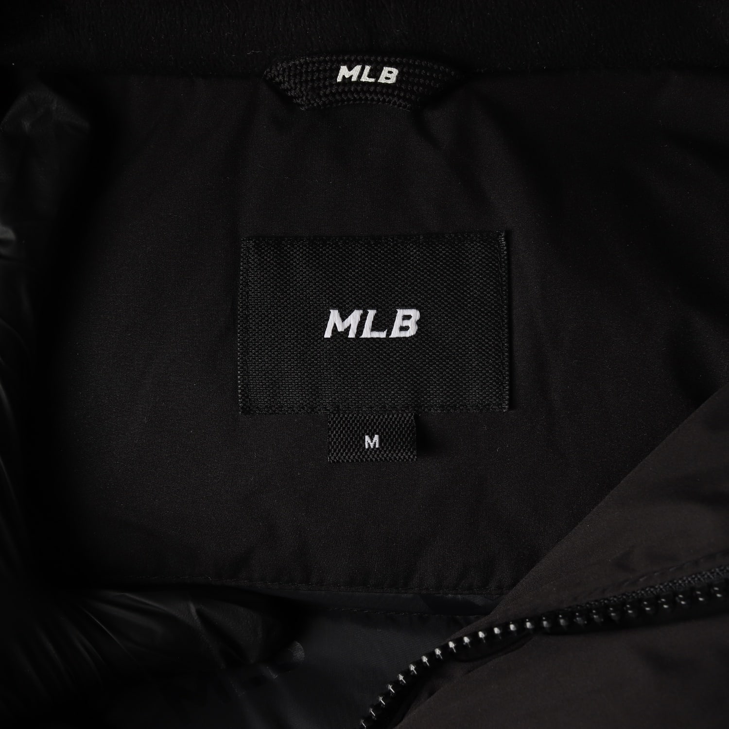 엠엘비 MLB 22FW 베이직 스몰로고 숏패딩 푸퍼 이미지 4