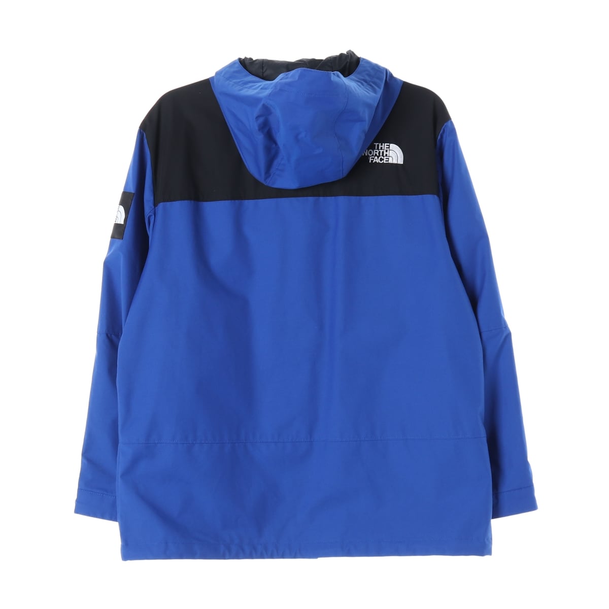 노스페이스 23FW 멀티 그랜비 자켓 마운틴 후드 바람막이 재킷 로얄블루 상세 이미지 3