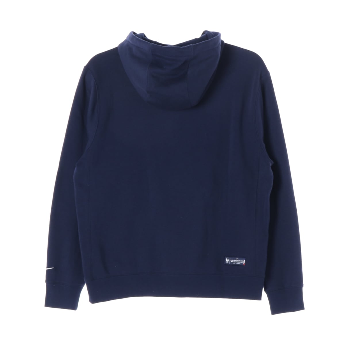 나이키 22FW 프랑스 국가대표FFF 클럽 플리스 후디 후드티 네이비 상세 이미지 2