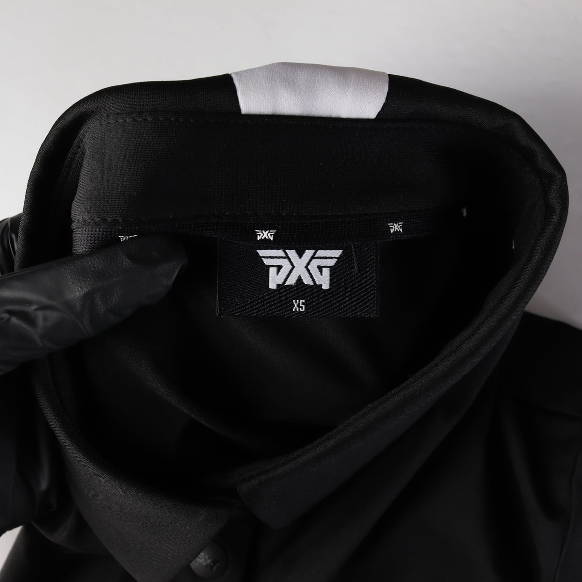 피엑스지 PXG 골프 22SS 슬림핏 카라티 반팔 티셔츠 상세 이미지 3