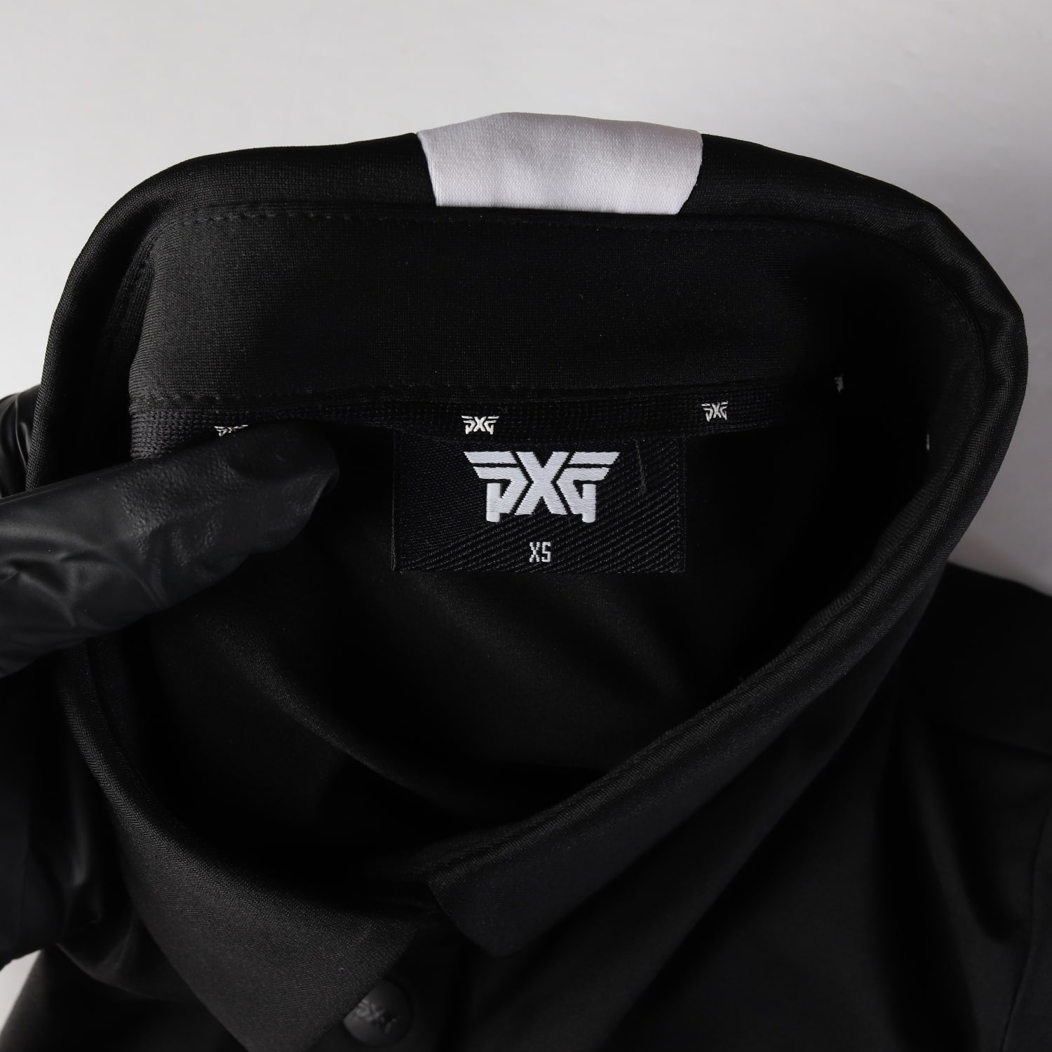 피엑스지 PXG 골프 22SS 슬림핏 카라티 반팔 티셔츠 이미지 3