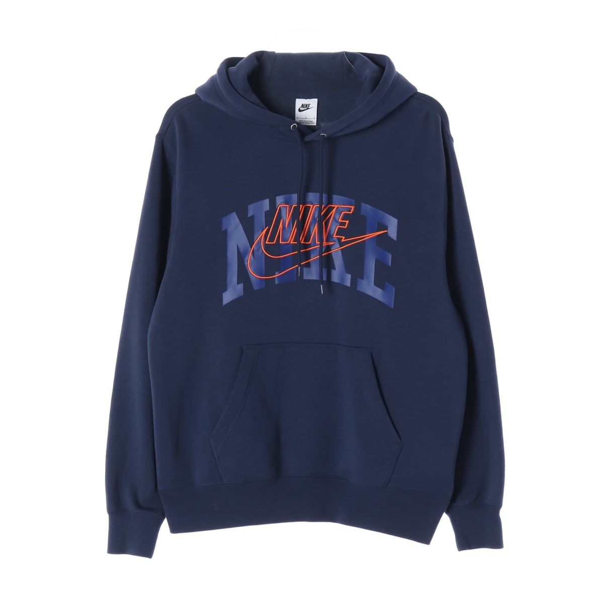 나이키 23FW 아치 로고 그래픽 후드티 상세 이미지 1