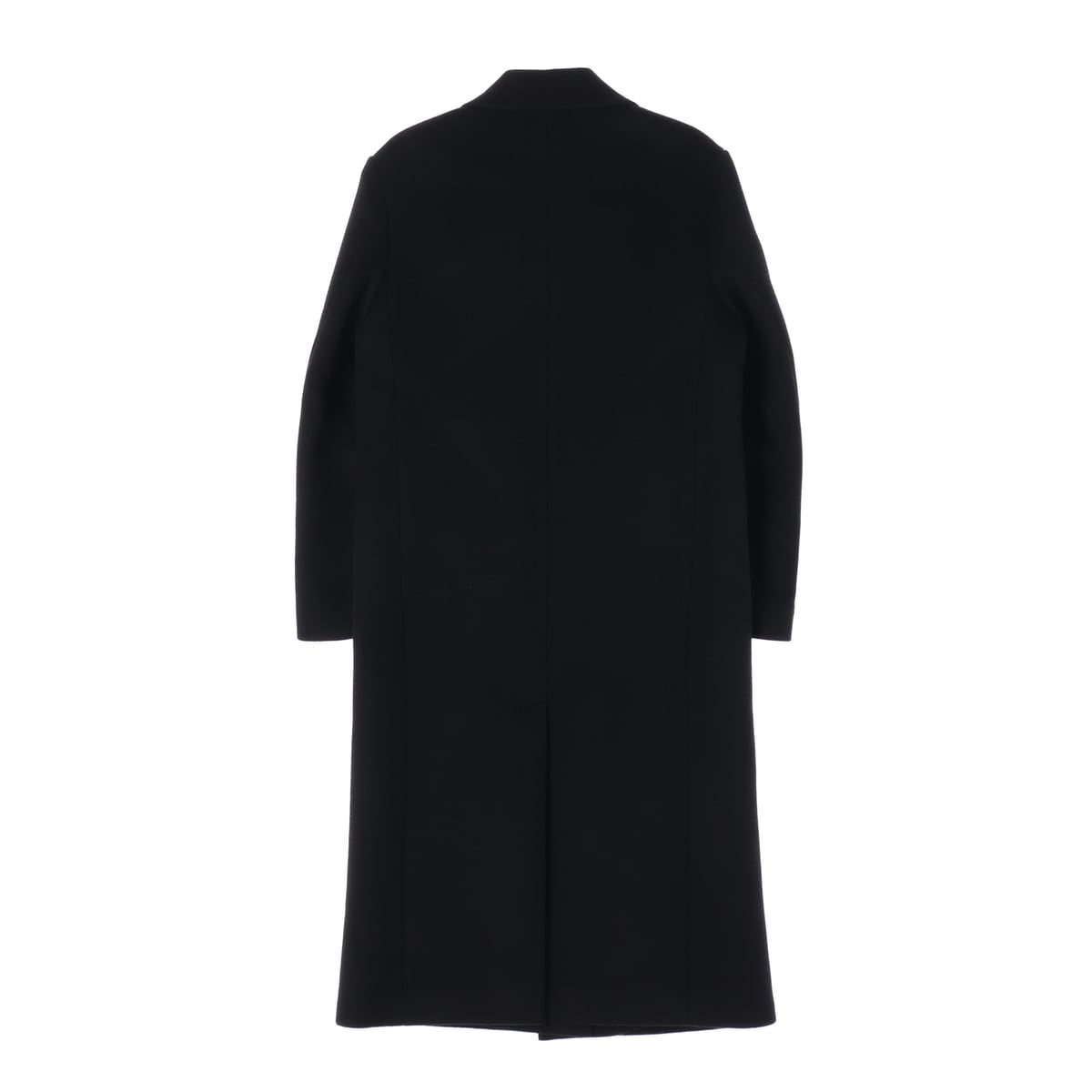 아바몰리 21FW 울 100% 노치드 라펠 롱 코트 상세 이미지 3