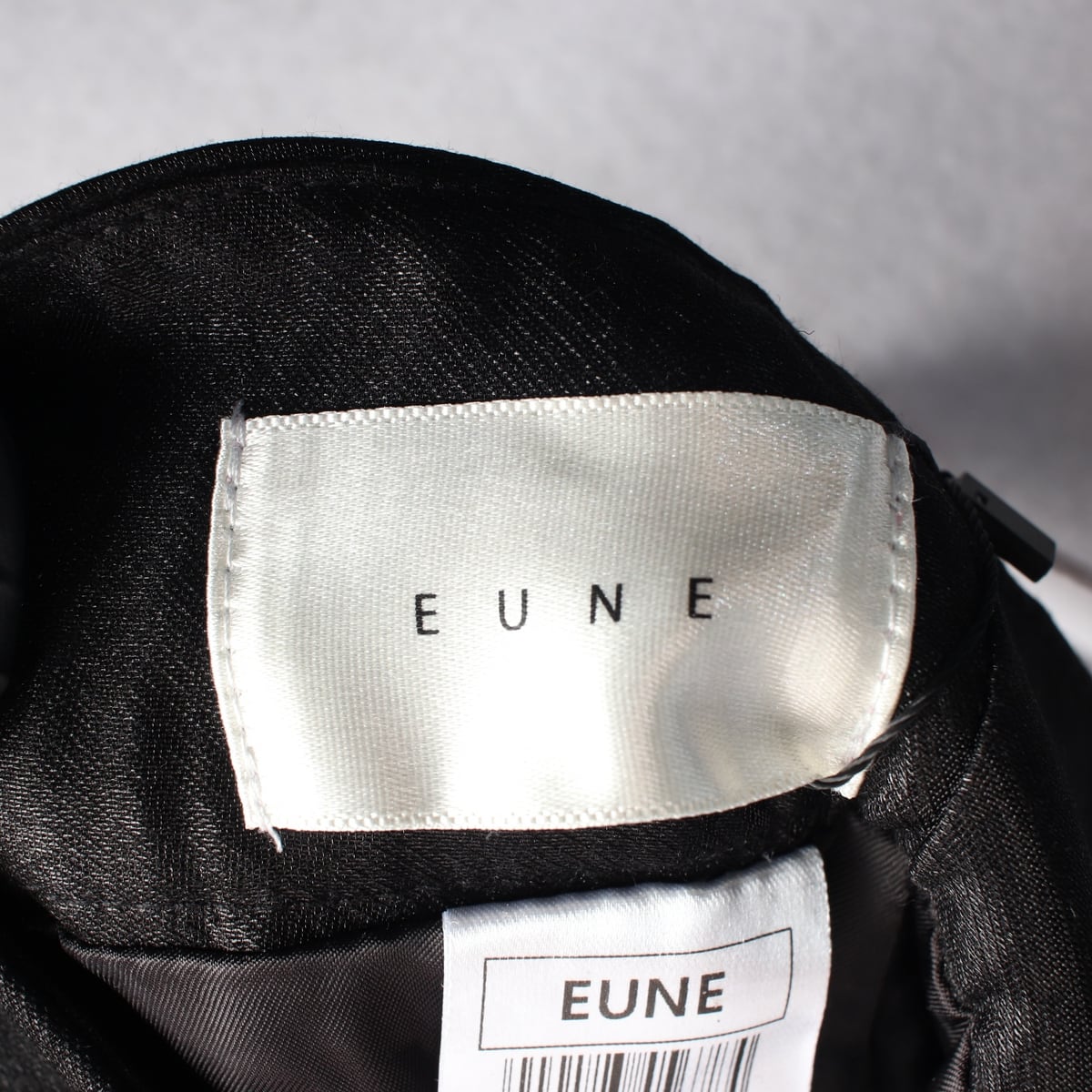 (새상품) 으네 EUNE 25FW 트와일라잇 플레어 롱 스커트 상세 이미지 3