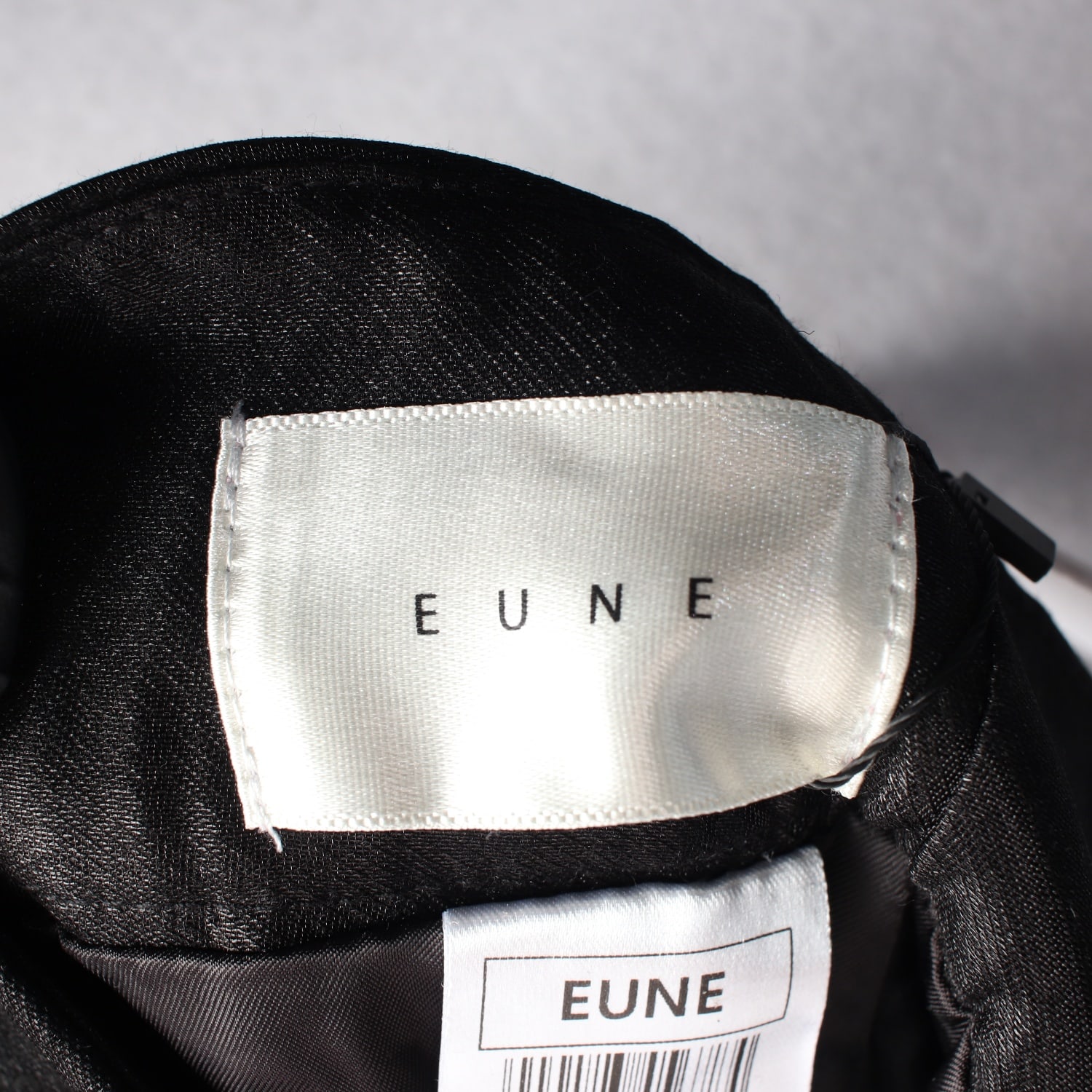 (새상품) 으네 EUNE 25FW 트와일라잇 플레어 롱 스커트 이미지 3
