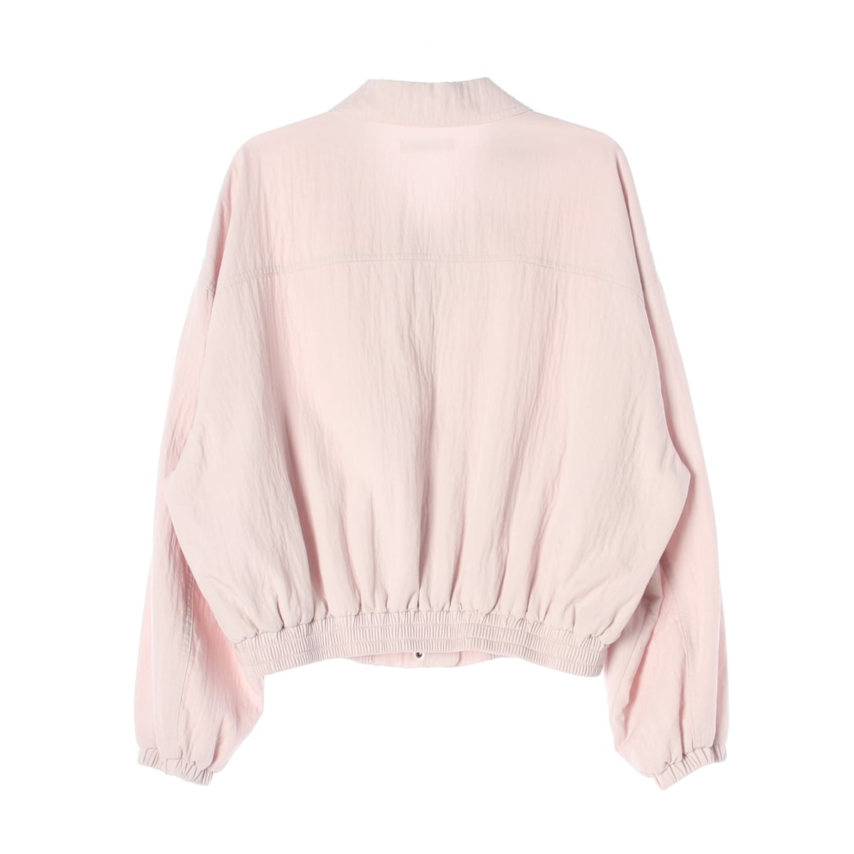 타낫 25FW 카라 벌룬 슬리브 집업 블루종 점퍼 재킷 상세 이미지 2
