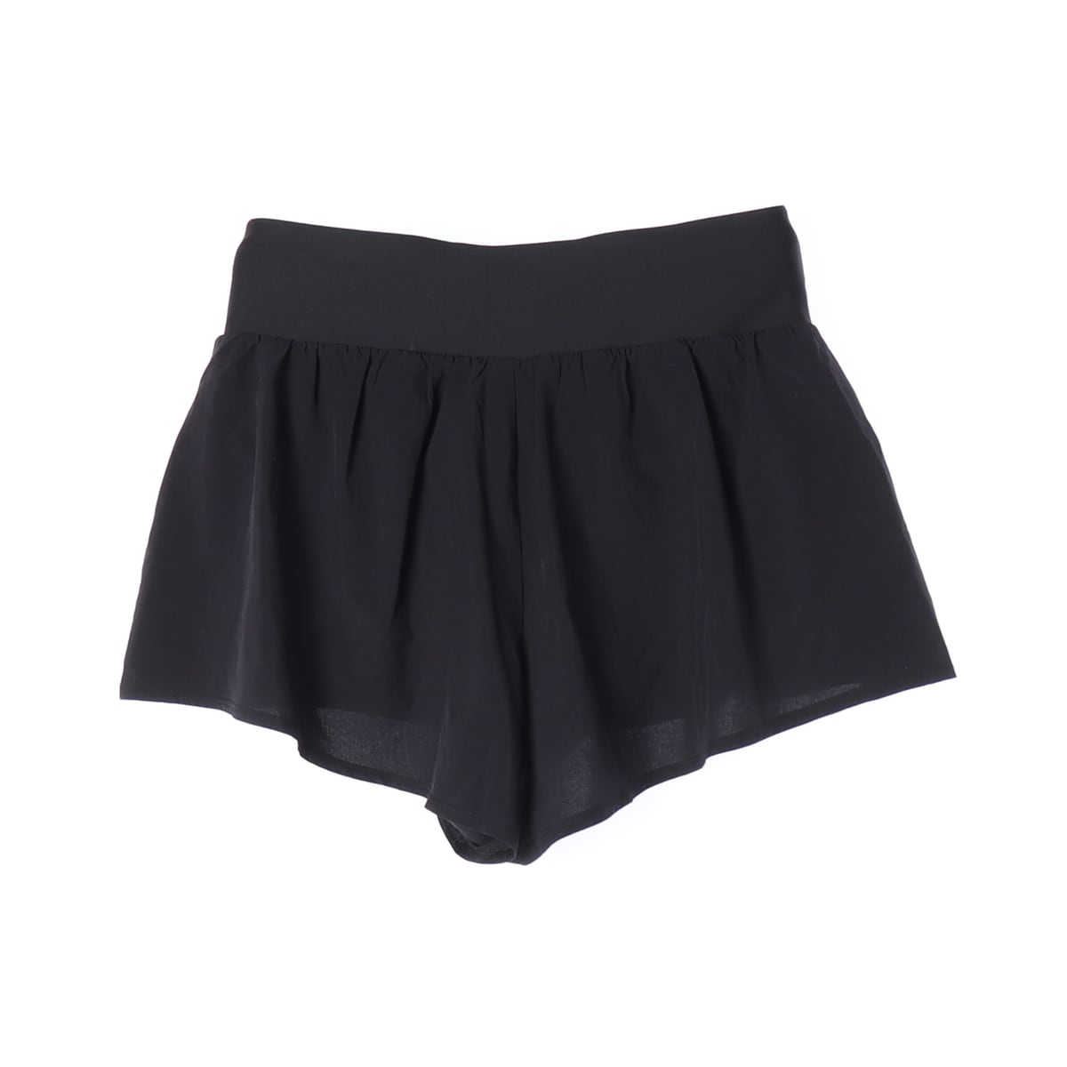 알로 요가 25SS 빅토리 러닝 쇼트 숏팬츠 블랙 상세 이미지 2