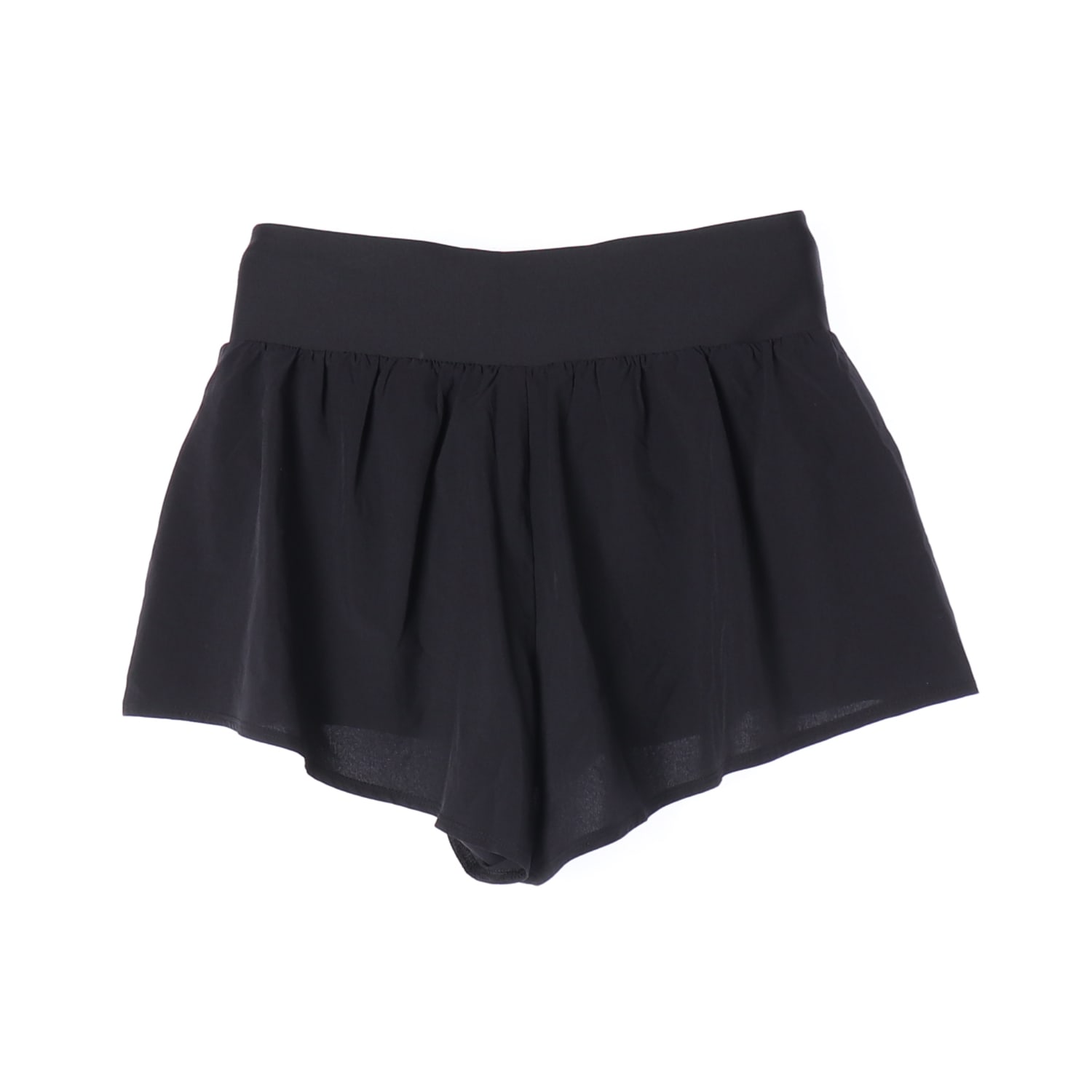 알로 요가 25SS 빅토리 러닝 쇼트 숏팬츠 블랙 이미지 2