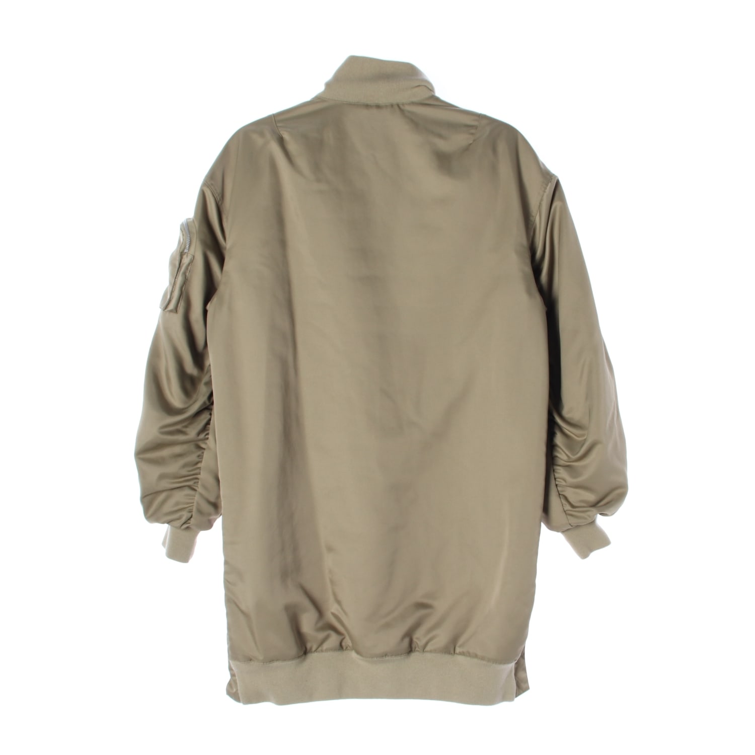 나이키 23FW 에센셜 써마핏 오버사이즈 봄버 자켓 뉴트럴 올리브 이미지 3