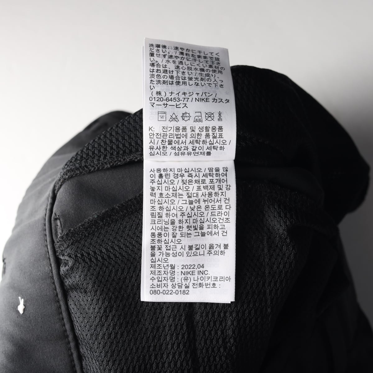 나이키 22SS 드라이핏 턱 골프 쇼츠 숏팬츠 반바지 상세 이미지 5