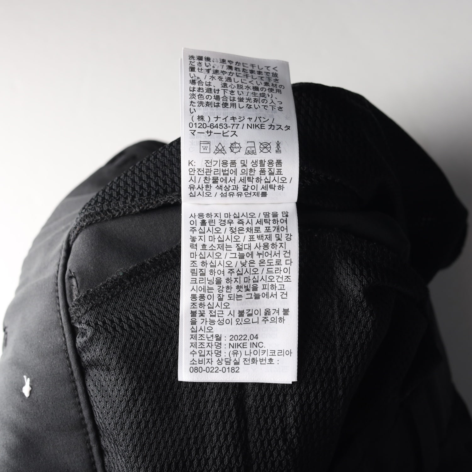 나이키 22SS 드라이핏 턱 골프 쇼츠 숏팬츠 반바지 이미지 5