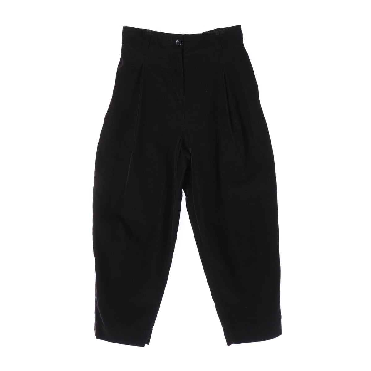 코스 21FW 핀턱 코듀로이 와이드 팬츠 슬랙스 상세 이미지 1