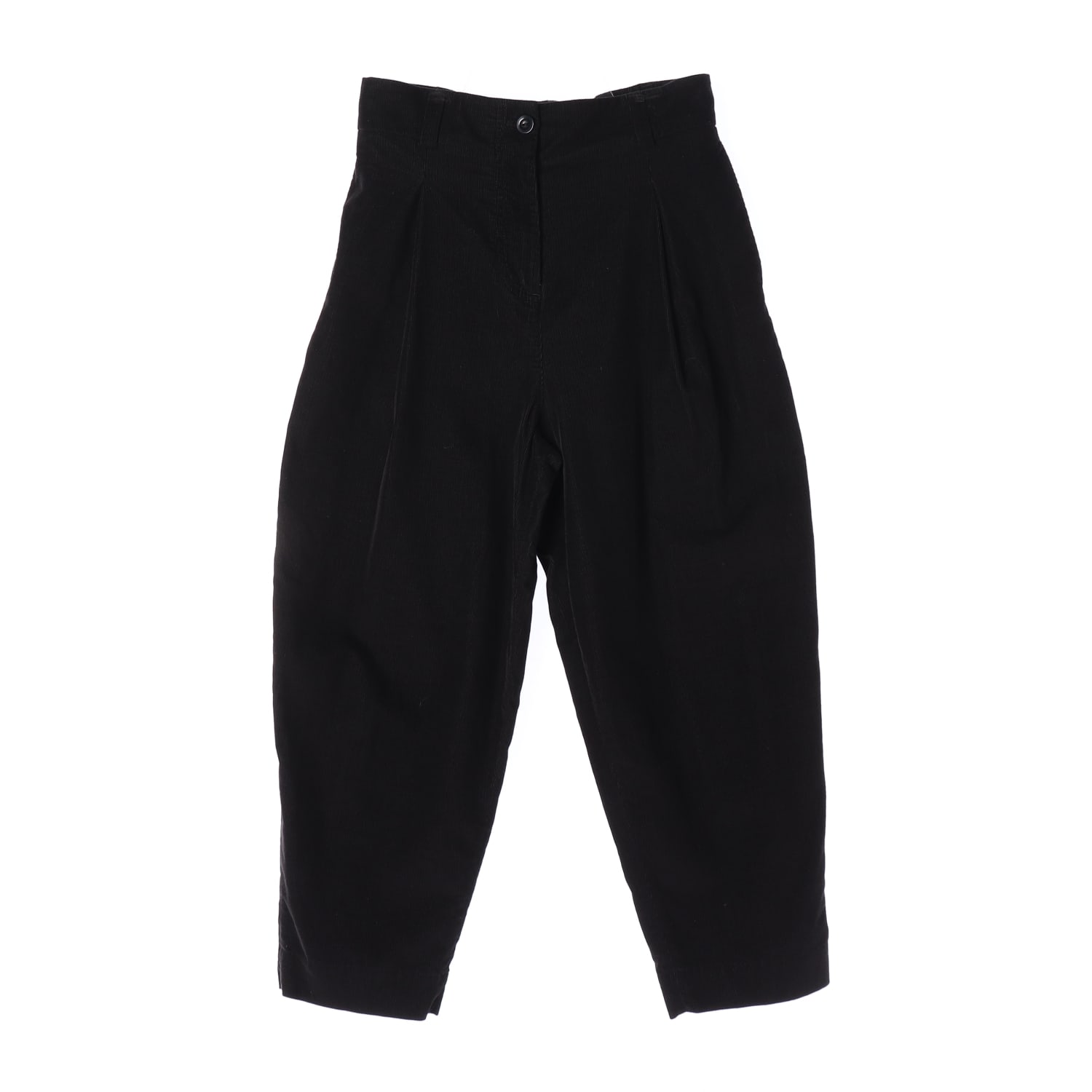 코스 21FW 핀턱 코듀로이 와이드 팬츠 슬랙스 이미지 1