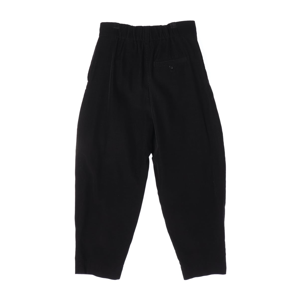 코스 21FW 핀턱 코듀로이 와이드 팬츠 슬랙스 상세 이미지 2