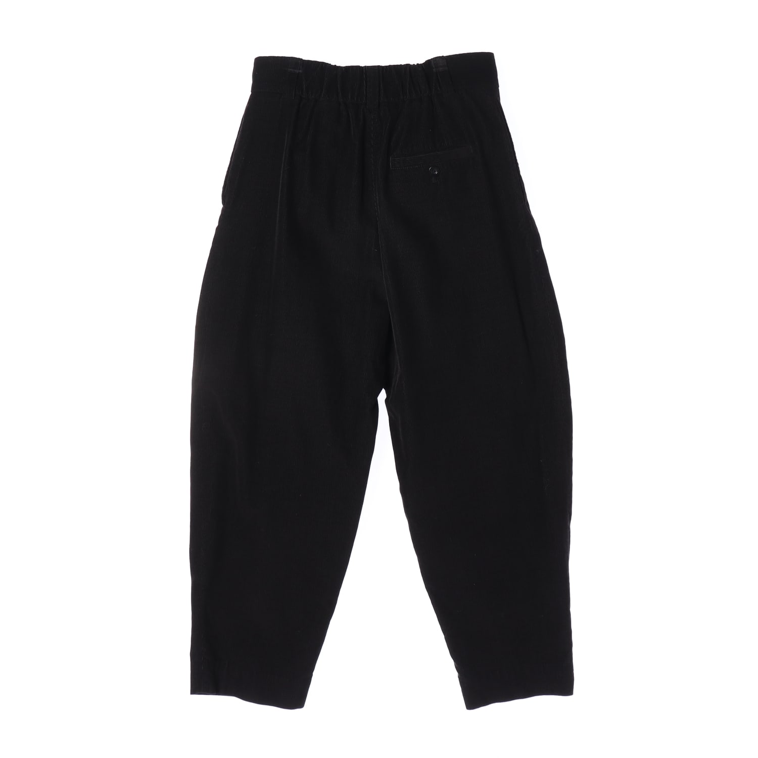 코스 21FW 핀턱 코듀로이 와이드 팬츠 슬랙스 이미지 2