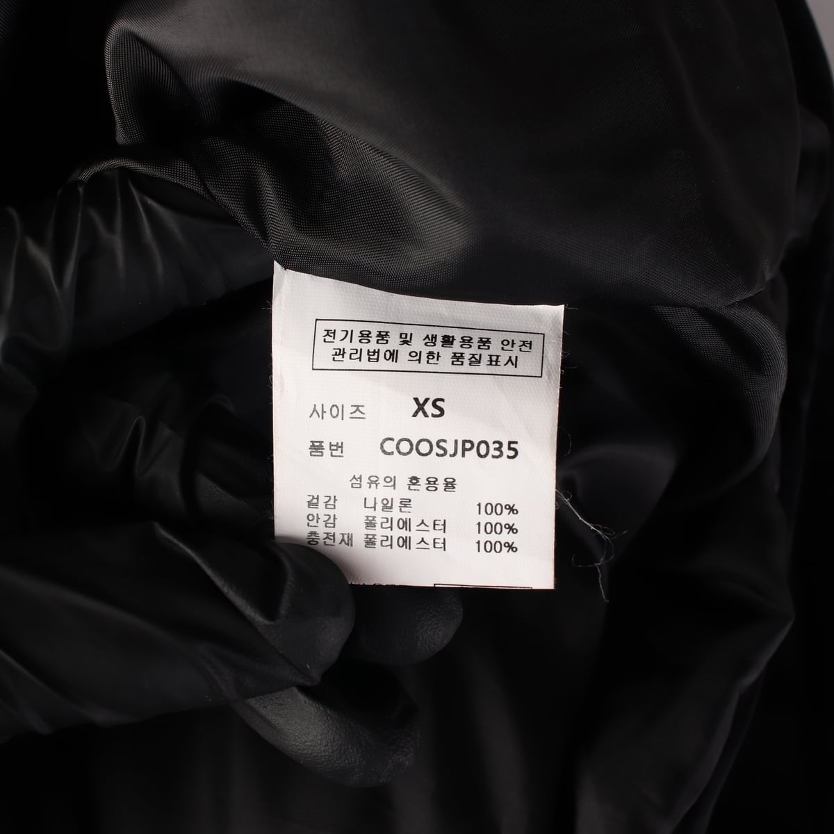 세컨모놀로그 22FW 다이아몬드 퀼팅 카라리스 경량 패딩 재킷 상세 이미지 5