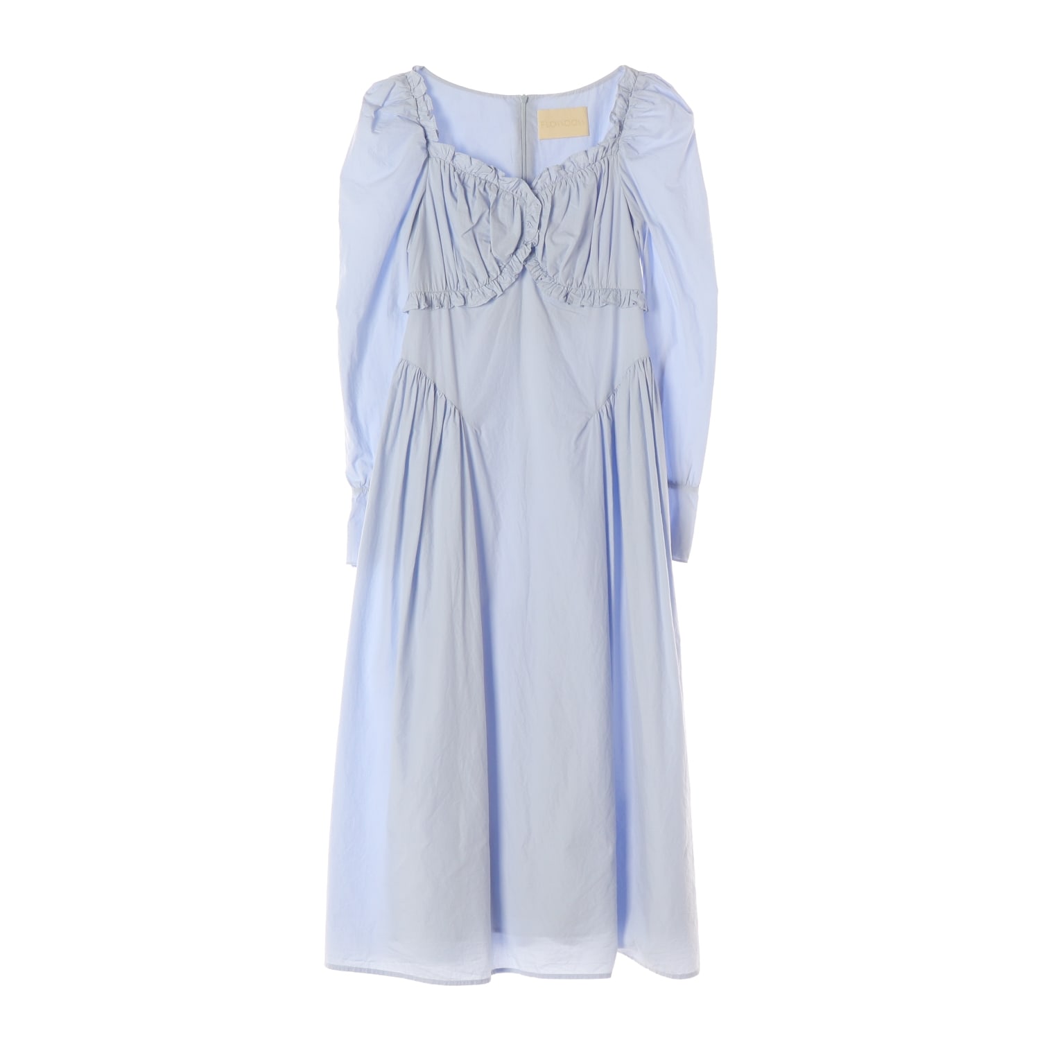 플로움 New Chichi Dress 치치 원피스 스카이블루 이미지 1