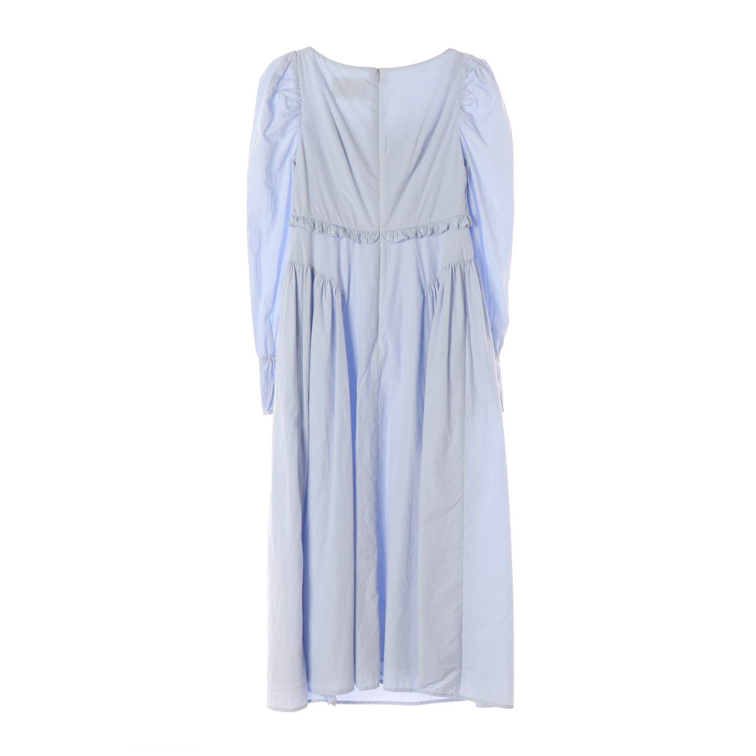 플로움 New Chichi Dress 치치 원피스 스카이블루 이미지 2