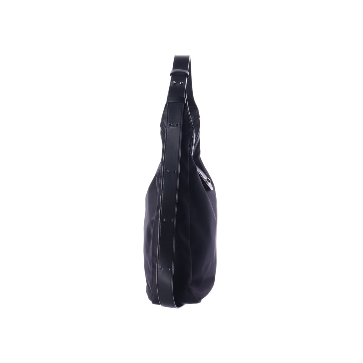 아카이브앱크 24FW Luv hole bag 러브 홀 나일론 숄더백 상세 이미지 3