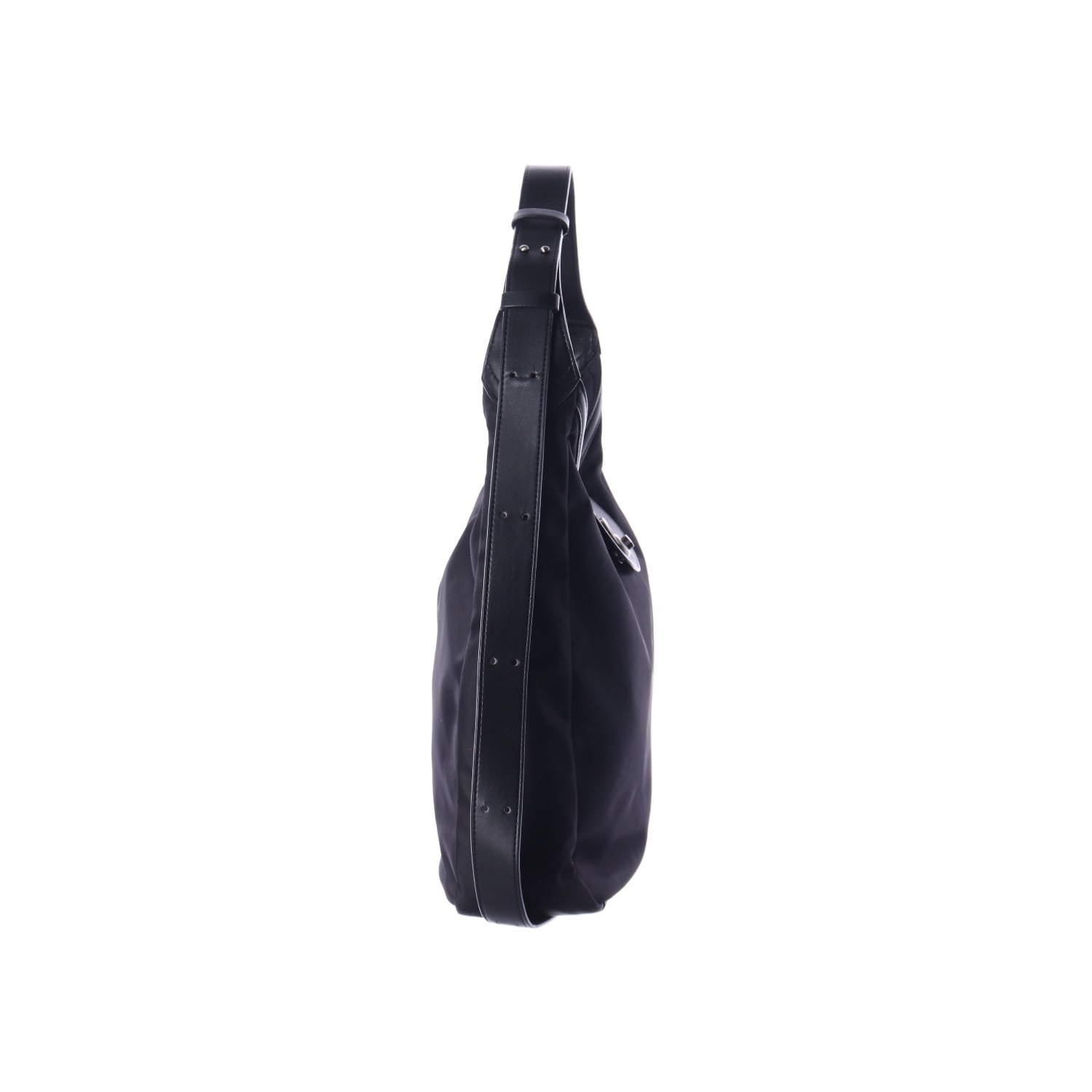 아카이브앱크 24FW Luv hole bag 러브 홀 나일론 숄더백 이미지 3