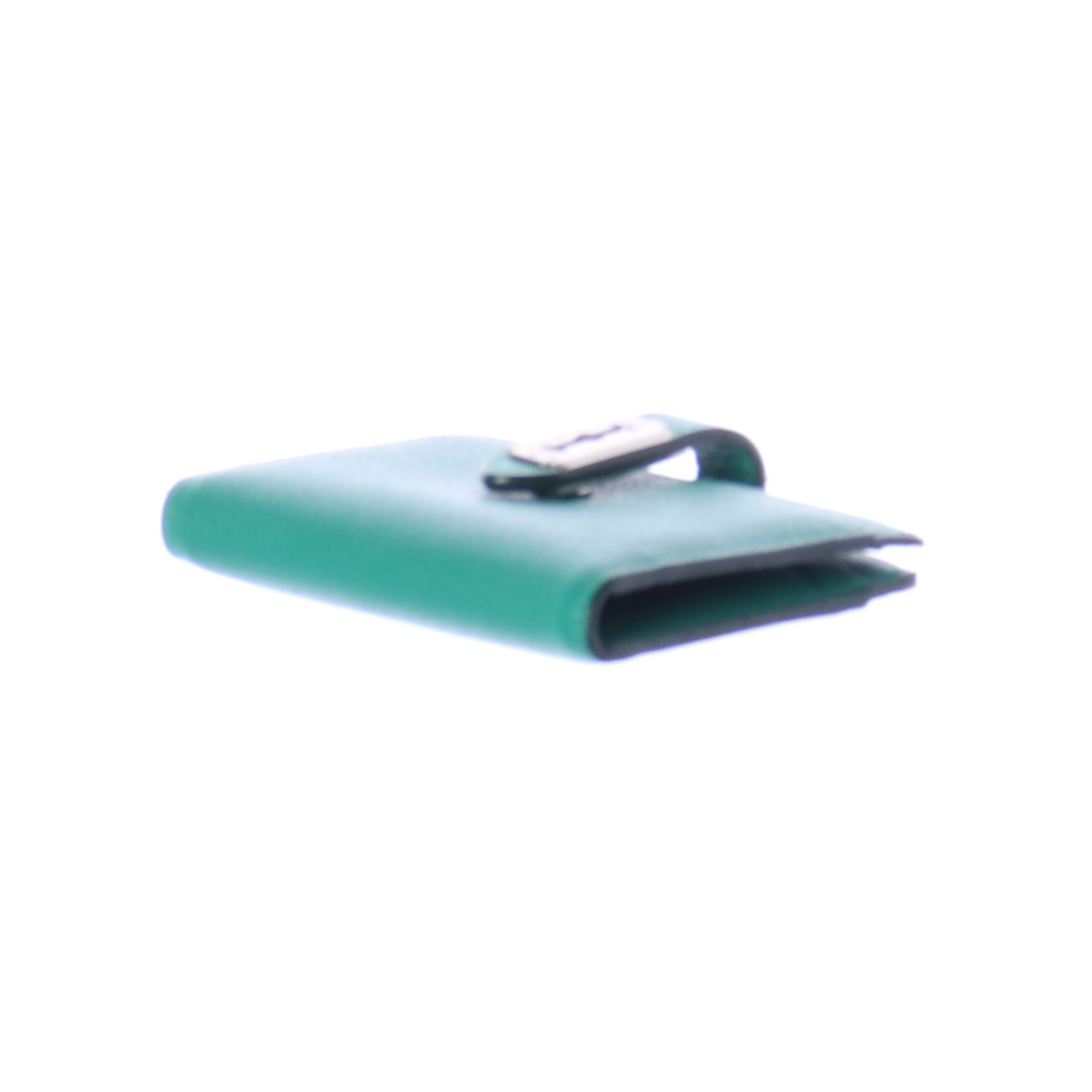 분크 Magpie 맥파이 버클 카드 지갑 월렛 그린 이미지 7