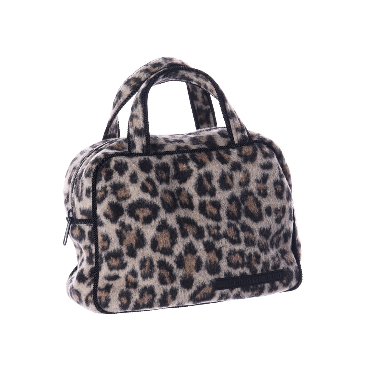 스무드무드 25SS Campo Bag Leopard 캄포백 레오파드 미니 토트백 상세 이미지 1