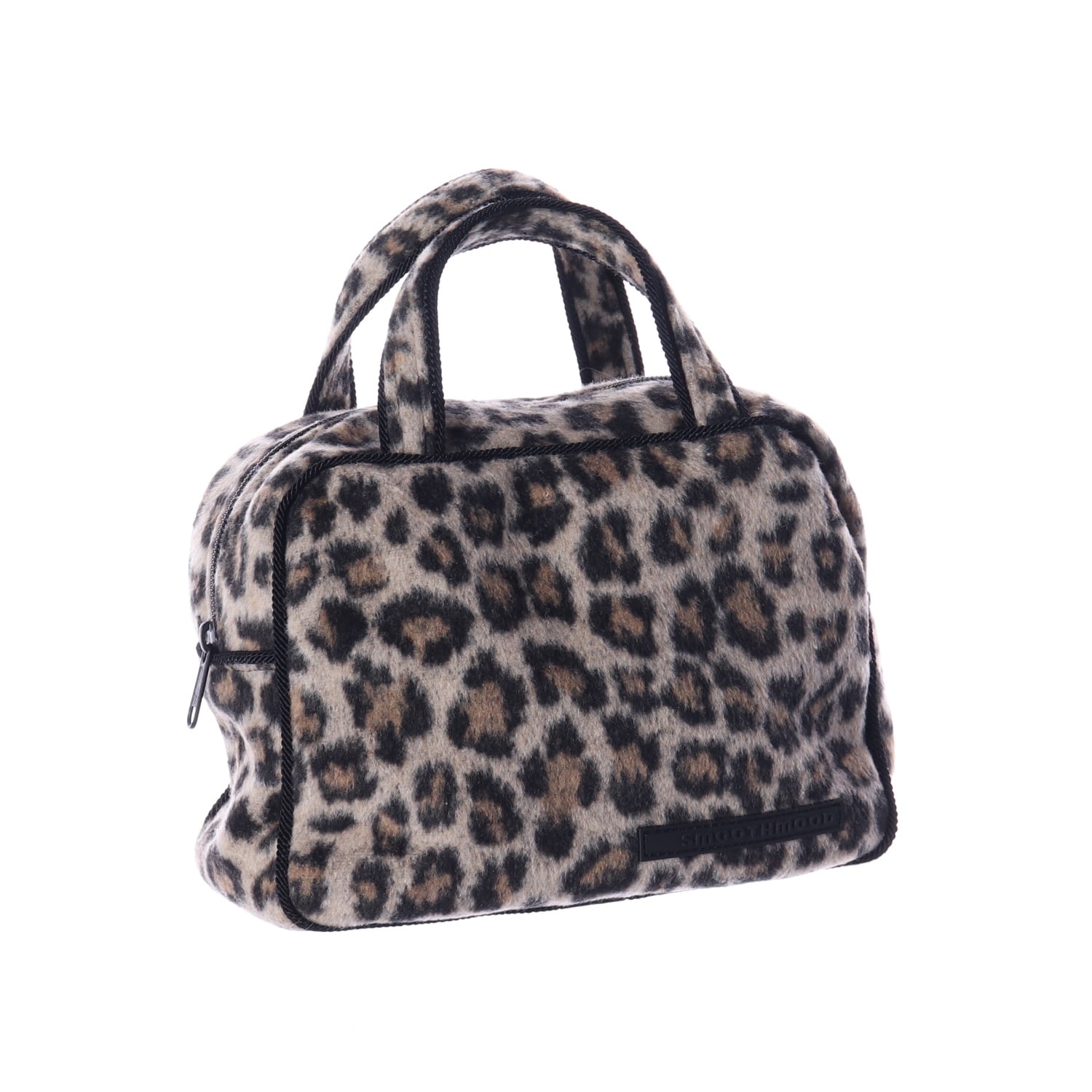 스무드무드 25SS Campo Bag Leopard 캄포백 레오파드 미니 토트백 이미지 1
