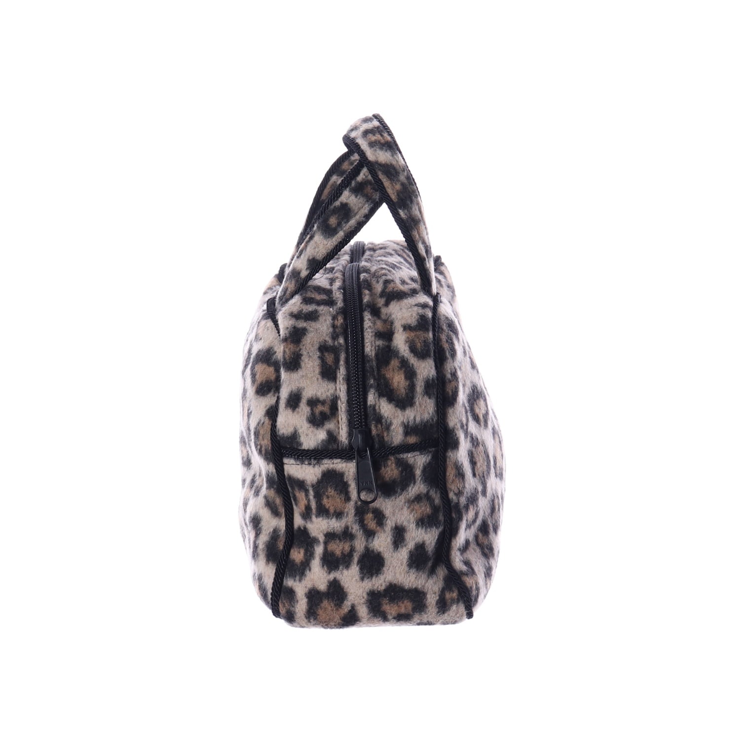 스무드무드 25SS Campo Bag Leopard 캄포백 레오파드 미니 토트백 이미지 3