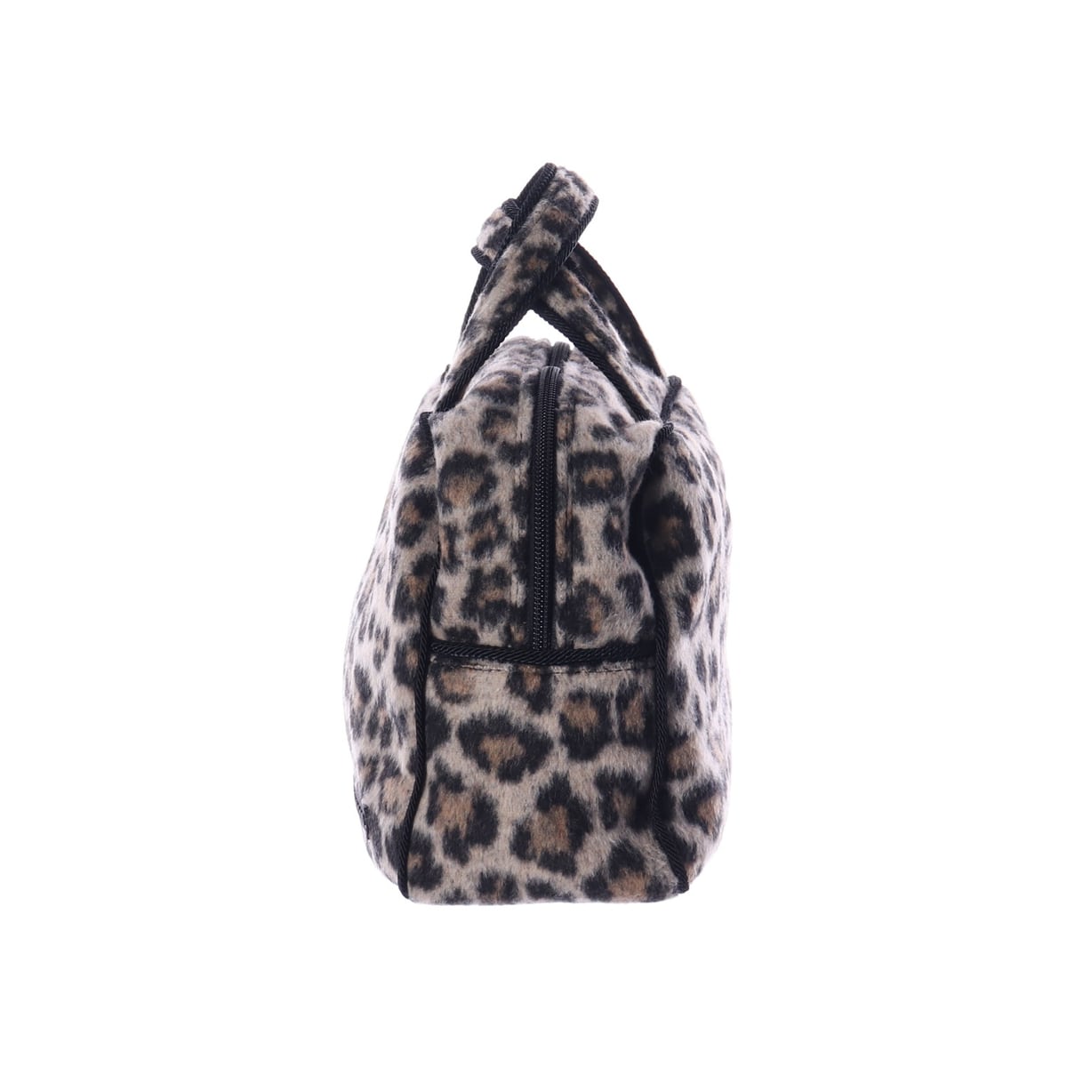 스무드무드 25SS Campo Bag Leopard 캄포백 레오파드 미니 토트백 상세 이미지 4