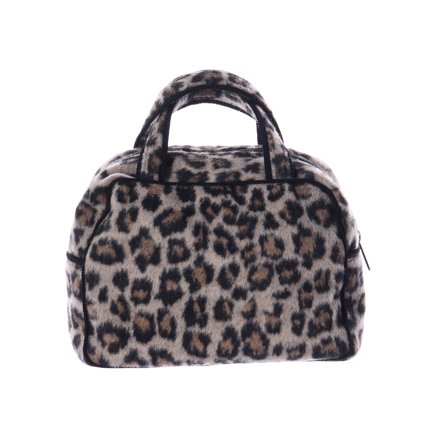 스무드무드 25SS Campo Bag Leopard 캄포백 레오파드 미니 토트백 이미지 5