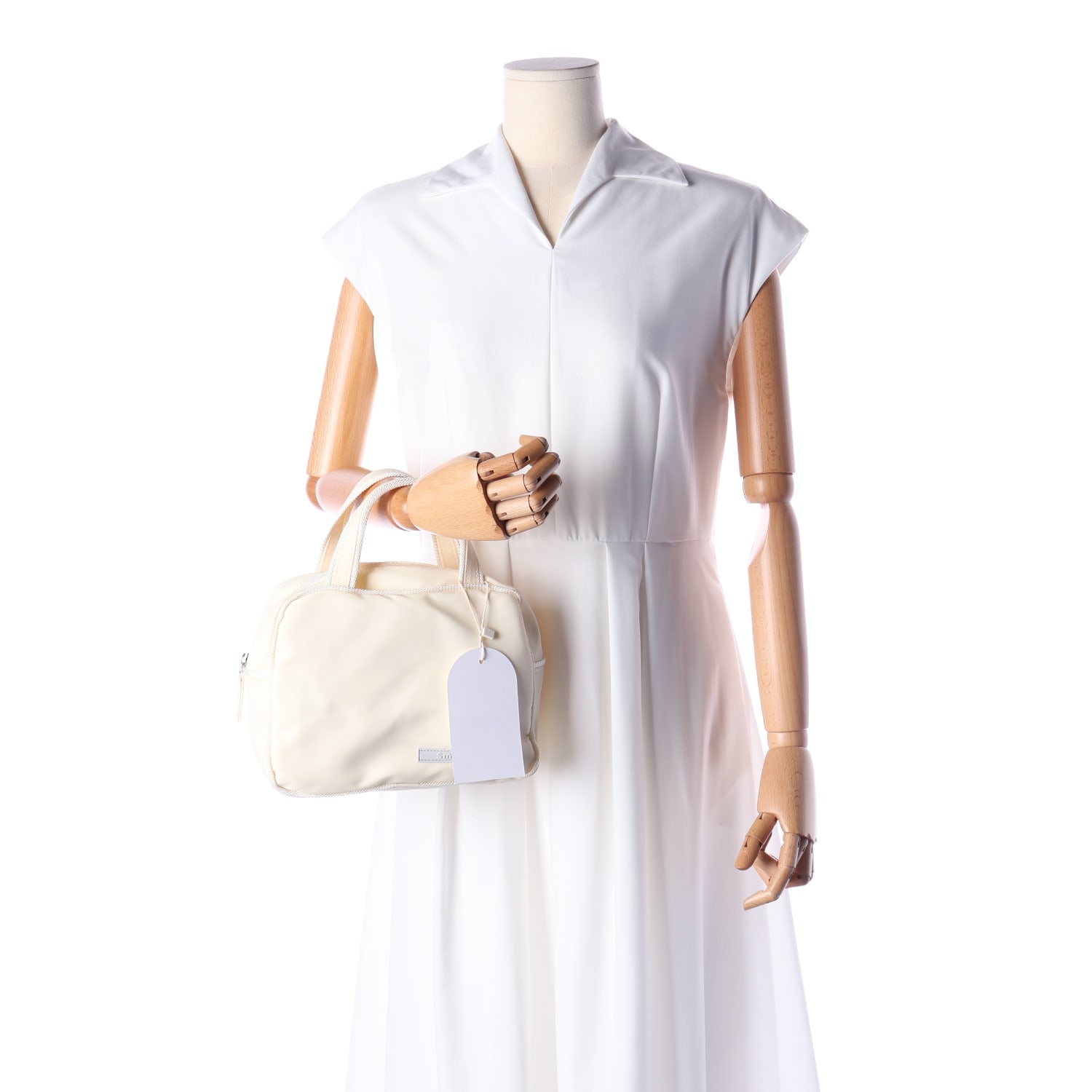 (새상품) 스무드무드 25FW Campo Bag Nata 캄포백 나타 토트백 이미지 12