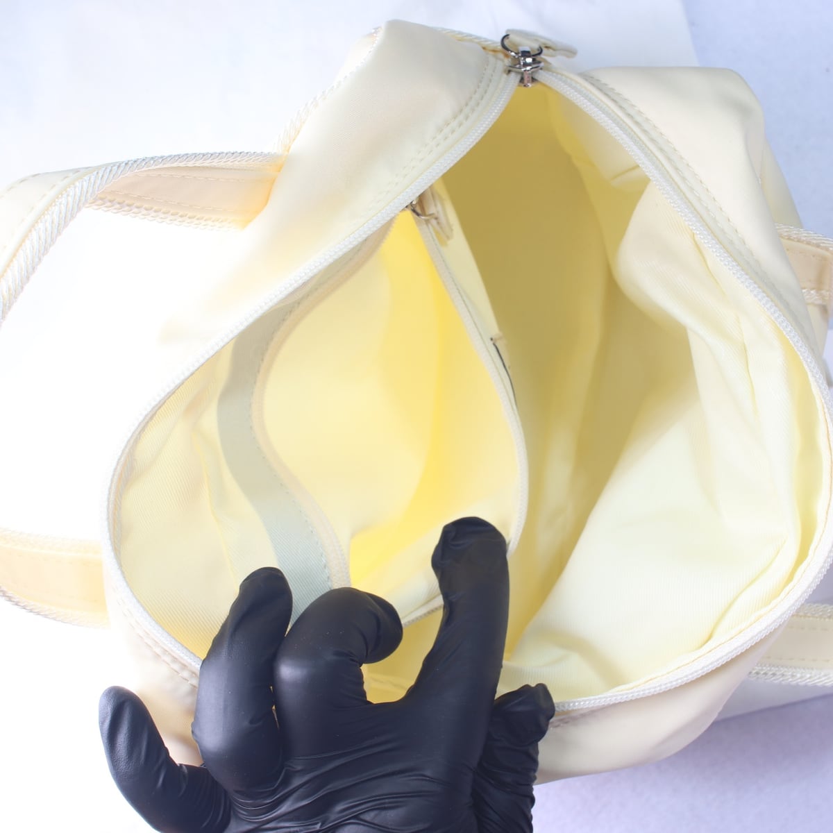 (새상품) 스무드무드 25FW Campo Bag Nata 캄포백 나타 토트백 상세 이미지 9