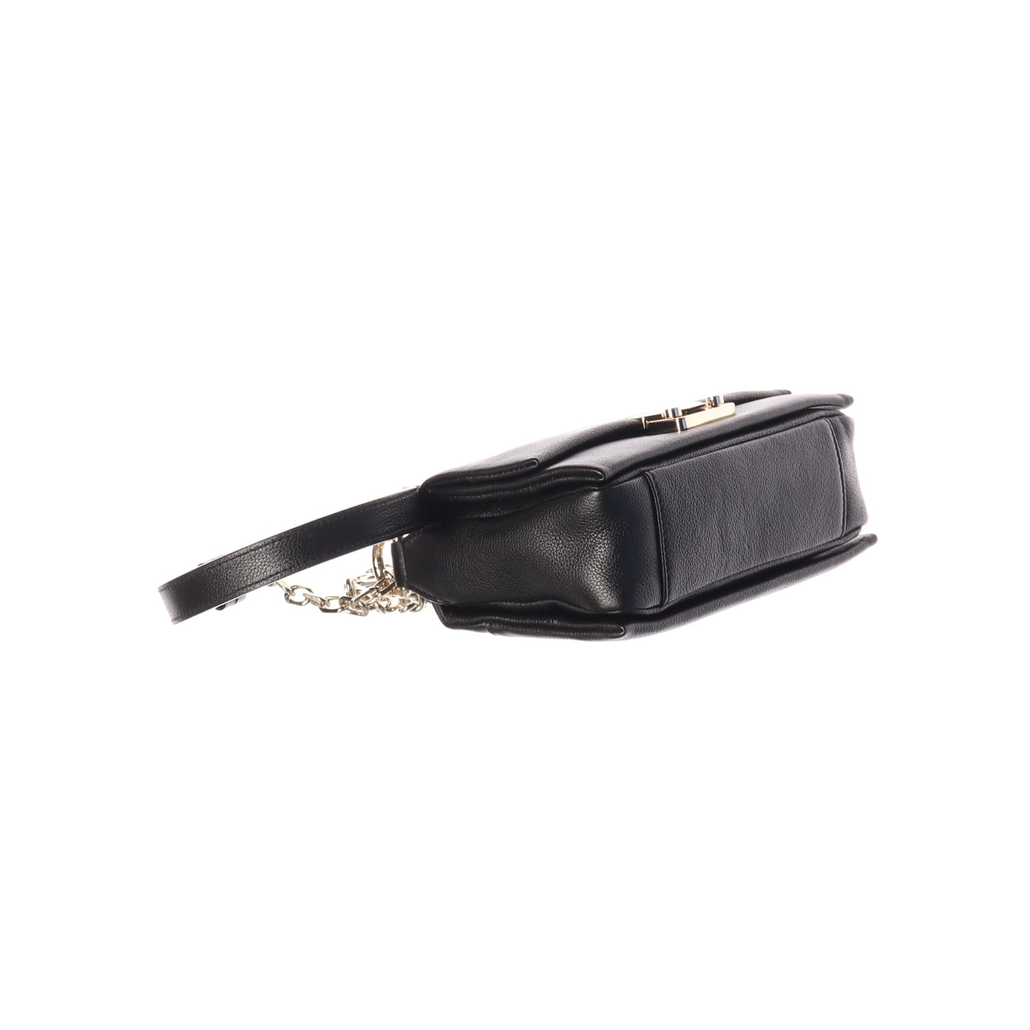 엠포리오 아르마니 가죽 체인 숄더백 이미지 6