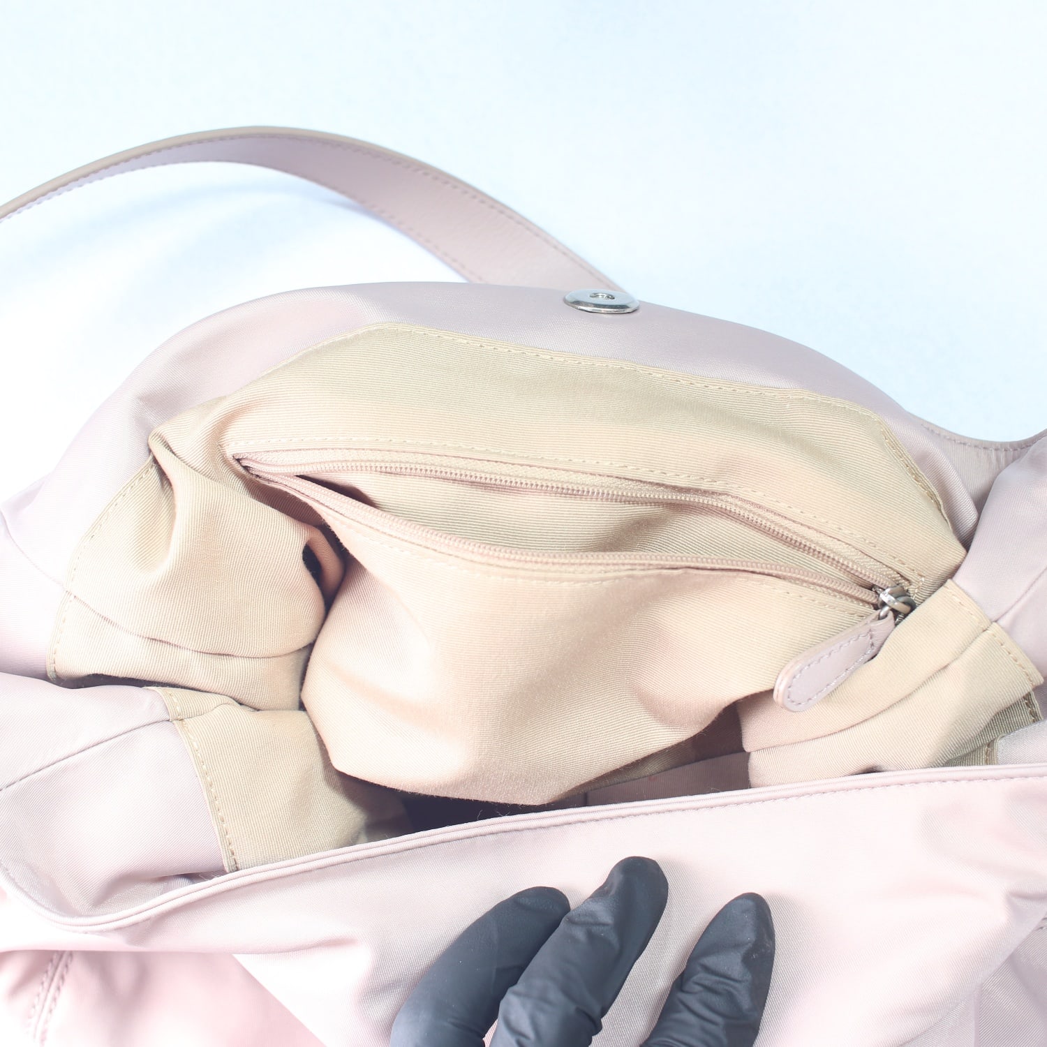 루에브르 Sac de Flot 삭드플로 숄더백 이미지 9