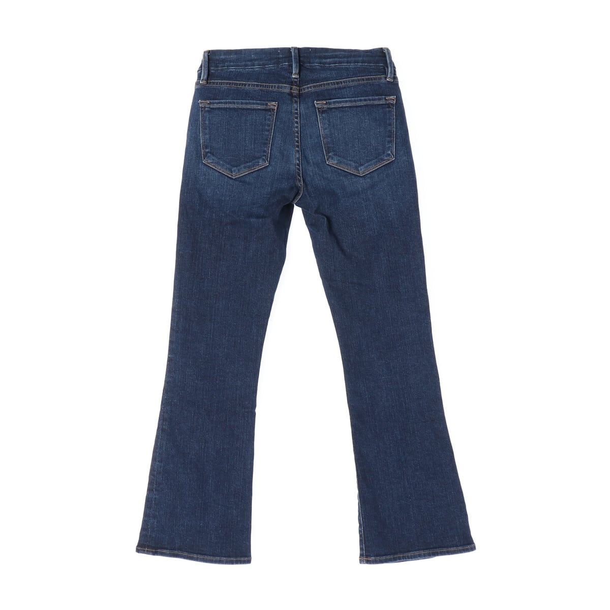 프레임 Le Crop Mini Boot 크롭 부츠컷 데님 팬츠 상세 이미지 2