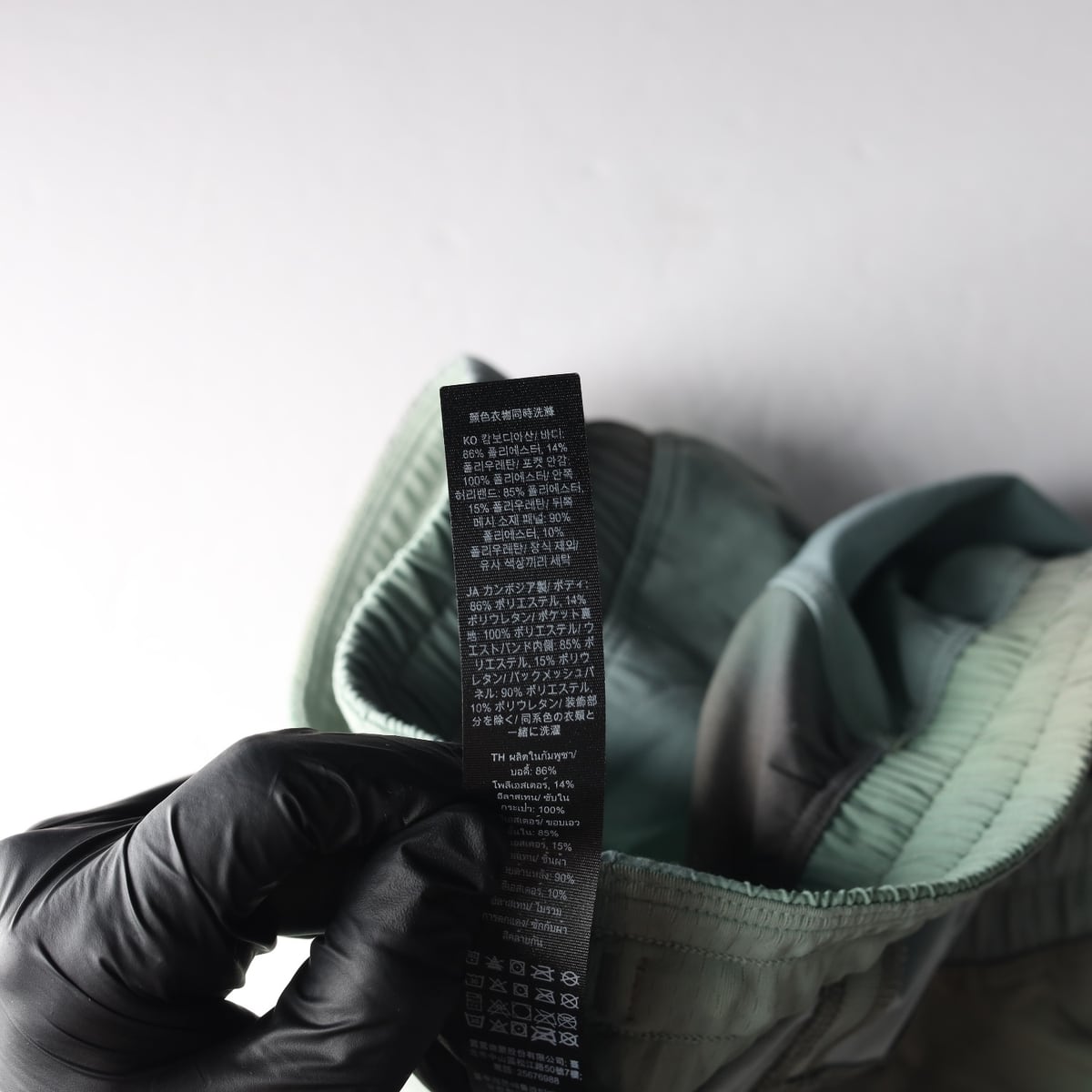 룰루레몬 25SS 페이스 브레이커 타이다이 쇼츠 5인치 반바지 상세 이미지 5